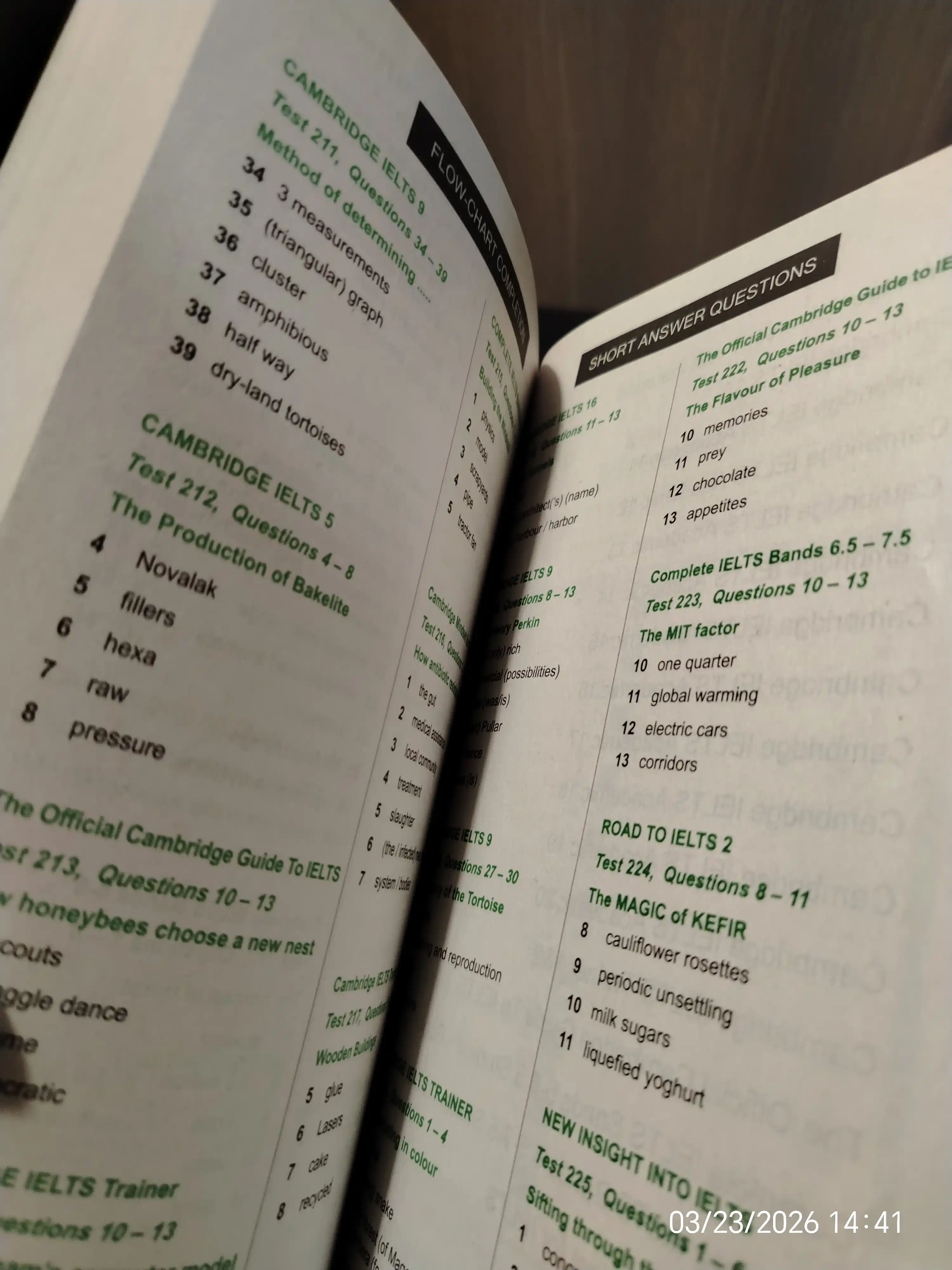 Thematic IELTS Reading. Listening. Writing Practice Tests va 2ta kitob to'plami