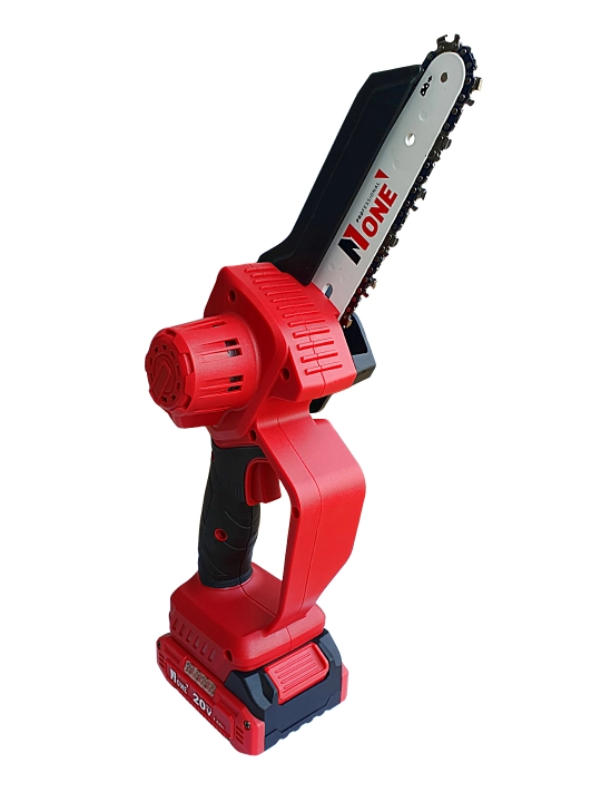 Akkumulyatorli zanjirli arra NUMBER ONE NCCS20/6-2BM1 PROfessional, 20 V, 2.0 Ah