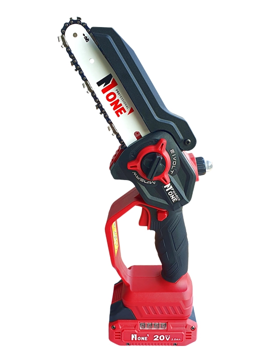 Akkumulyatorli zanjirli arra NUMBER ONE NCCS20/6-2BM1 PROfessional, 20 V, 2.0 Ah