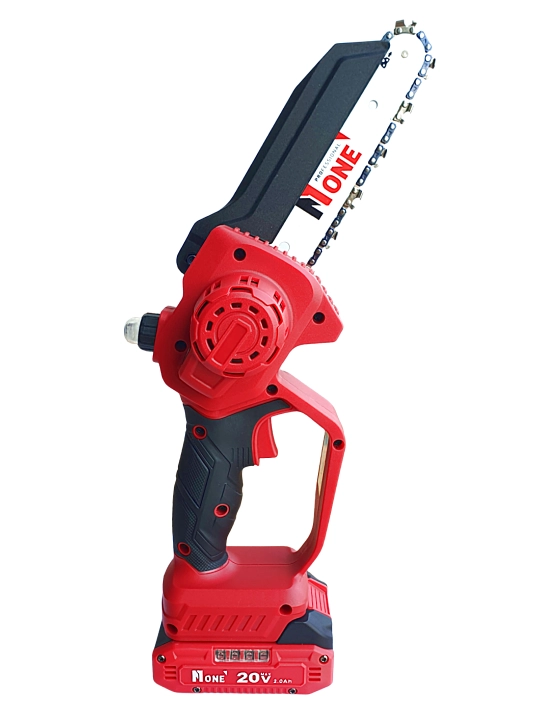 Akkumulyatorli zanjirli arra NUMBER ONE NCCS20/6-2BM1 PROfessional, 20 V, 2.0 Ah