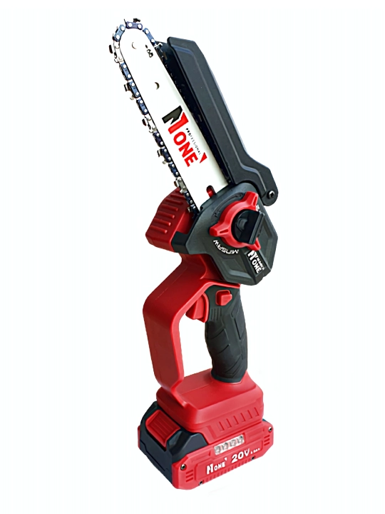 Akkumulyatorli zanjirli arra NUMBER ONE NCCS20/6-2BM1 PROfessional, 20 V, 2.0 Ah