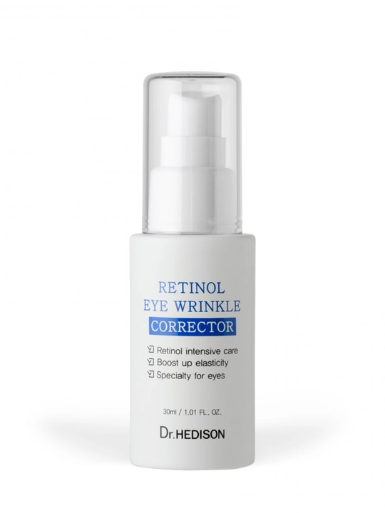 Крем-сыворотка Dr.Hedison Retinol Eye Wrinkle Corrector