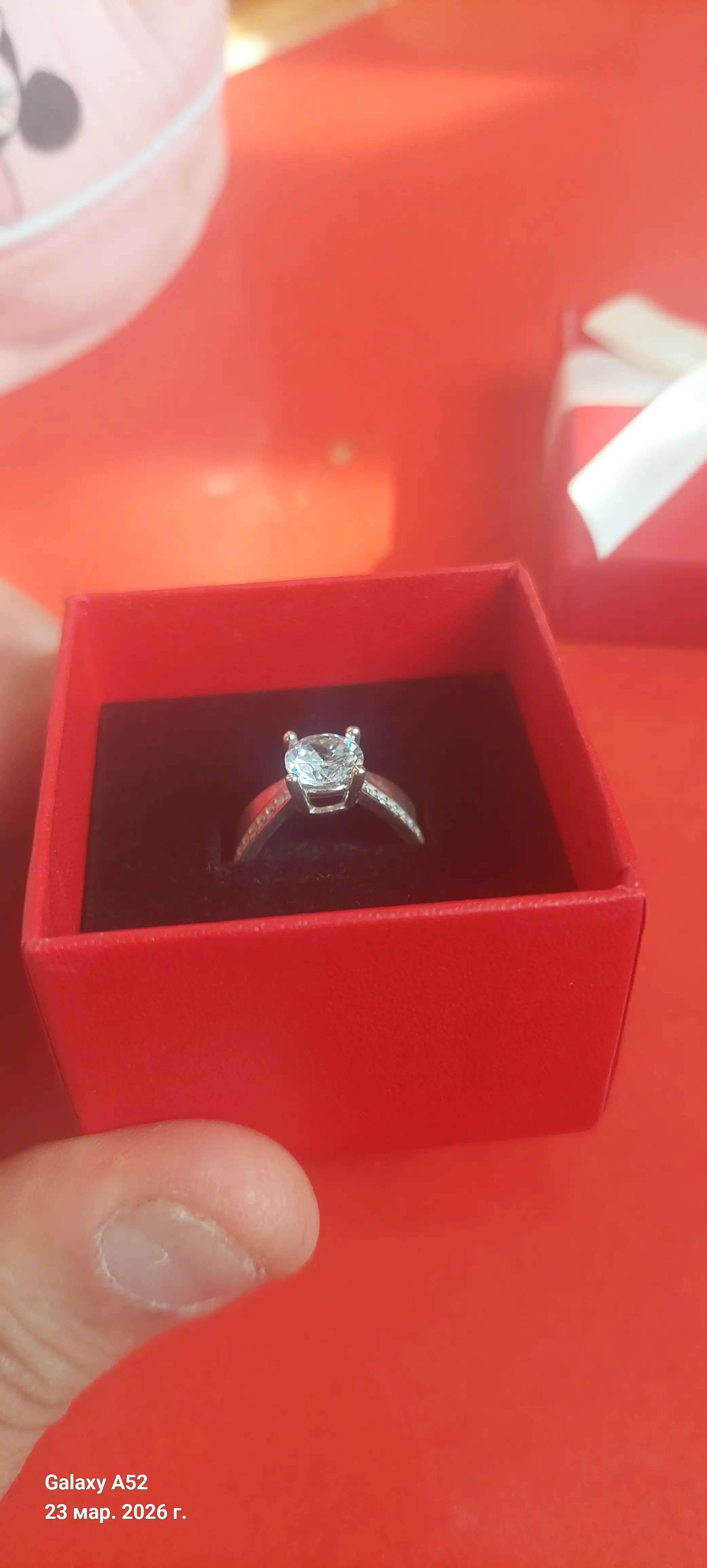 Кольца из серебра 925 пробы