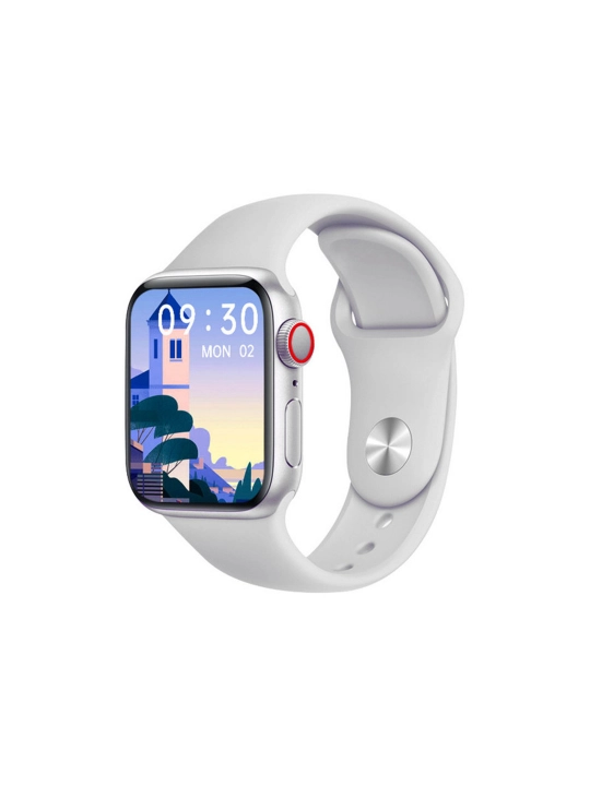 Умные часы Smart Watch 8 Big T800 Pro Max, для Android и iPhone, беспроводная зарядка 2026