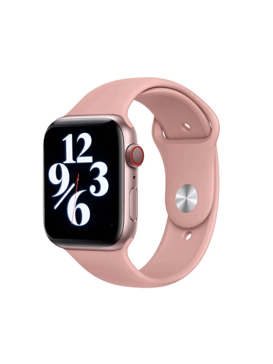 Умные часы Smart Watch 8 Big T800 Pro Max, для Android и iPhone, беспроводная зарядка 2026