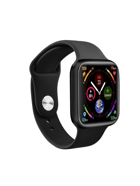 Умные часы Smart Watch 8 Big T800 Pro Max, для Android и iPhone, беспроводная зарядка 2026