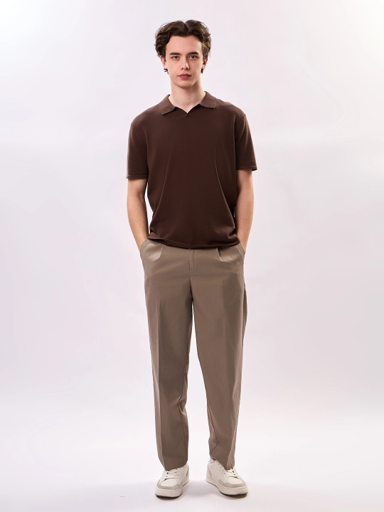 Chinos shim Relaxed Fit JT9601-4624 - 