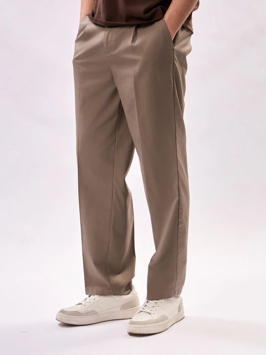 Чиносы Relaxed Fit JT9601-4624