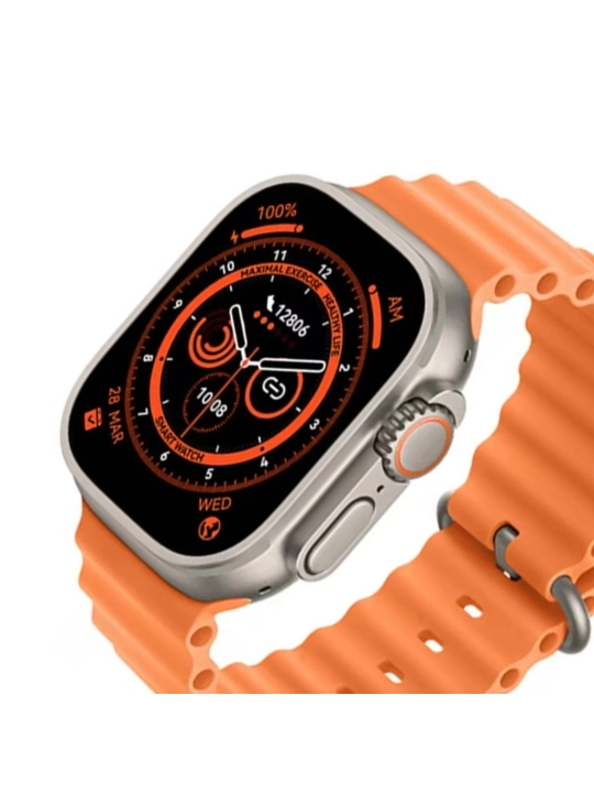 Aqlli soat Smart-watch T800 Ultra, 49 mm