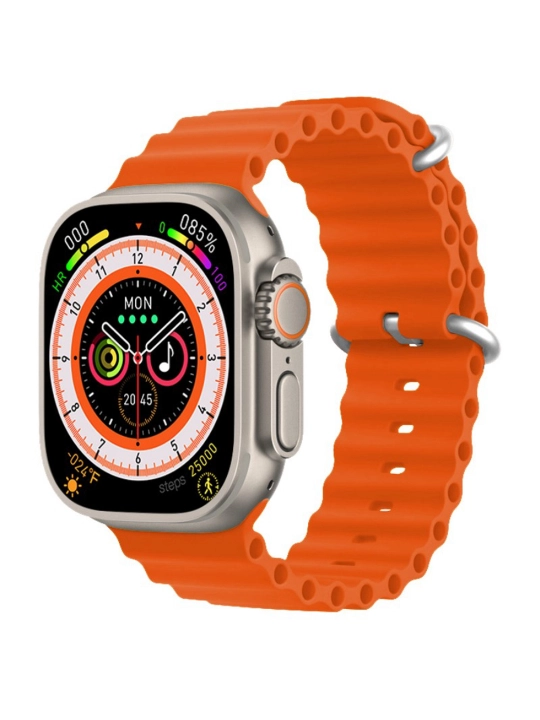 Aqlli soat Smart-watch T800 Ultra, 49 mm