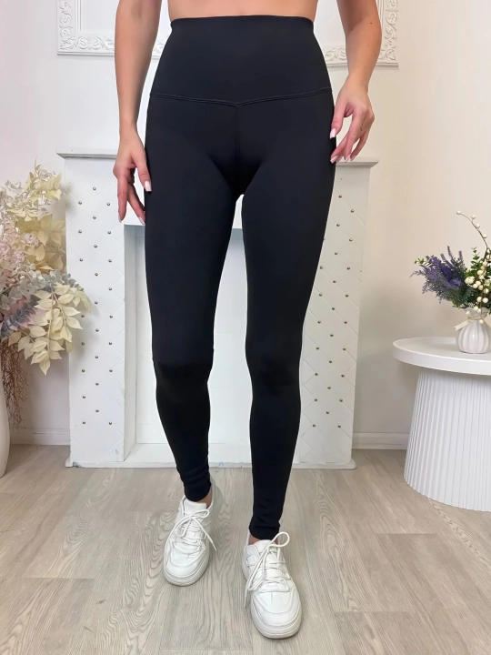 Лосины женские, утепленные, с начесом, теплые, с мехом