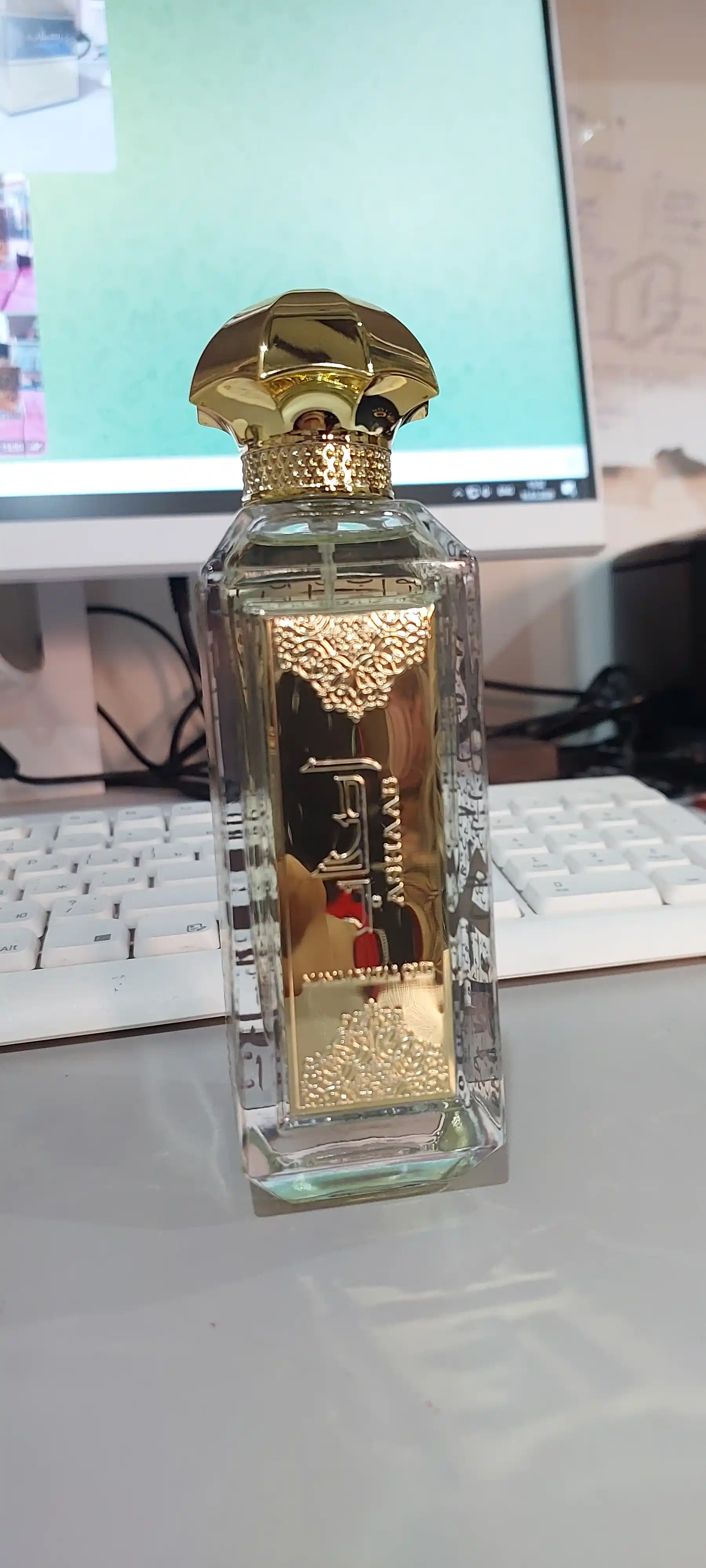 Ashaab erkaklar uchun atir. 100ml, arabskiy atir