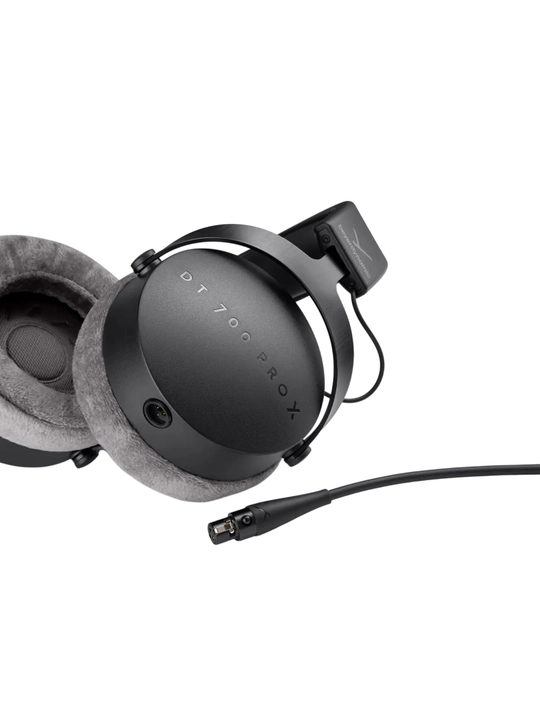 Beyerdynamic DT 700 PRO X, studiya monitor quloqchinlari, simli, yopiq turdagi
