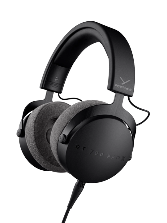 Студийные мониторные наушники Beyerdynamic DT 700 PRO X, проводные закрытого типа - 