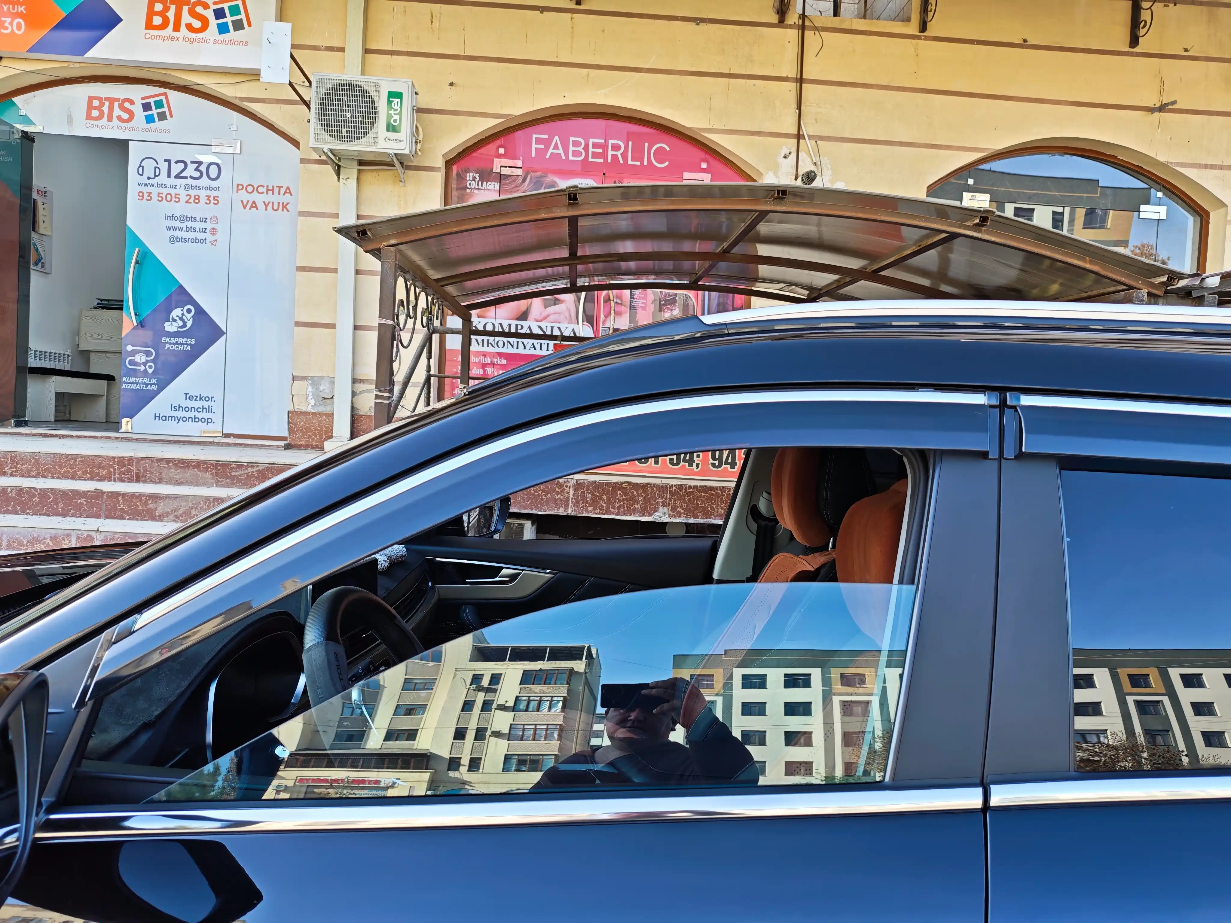 Deflektor, vetrovik, LI 6, 7, 9, Kia Seltos, BYD Song plus, BYD HAN