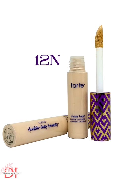 Консилер Tarte Shape Tape для лица с маскировкой недостатков и лифтинг эффектом