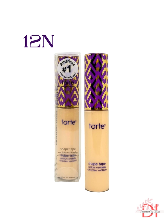 Консилер Tarte Shape Tape для лица с маскировкой недостатков и лифтинг эффектом