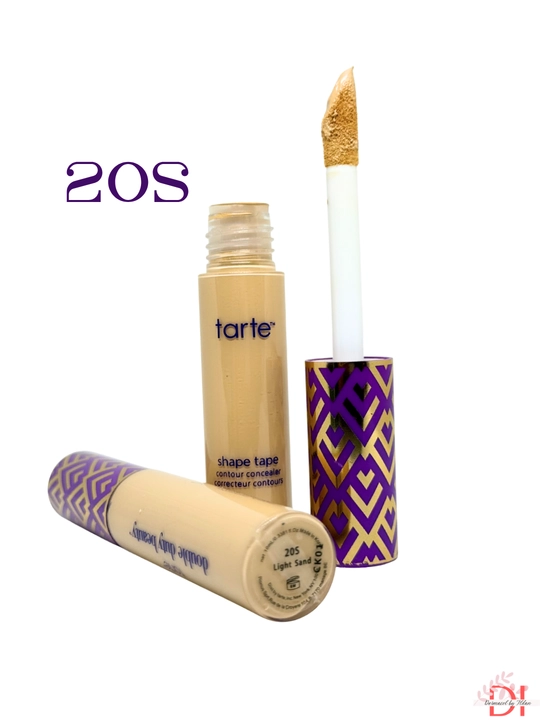 Консилер Tarte Shape Tape для лица с маскировкой недостатков и лифтинг эффектом
