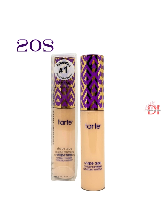 Консилер Tarte Shape Tape для лица с маскировкой недостатков и лифтинг эффектом