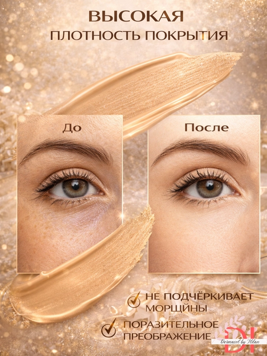 Консилер Tarte Shape Tape для лица с маскировкой недостатков и лифтинг эффектом