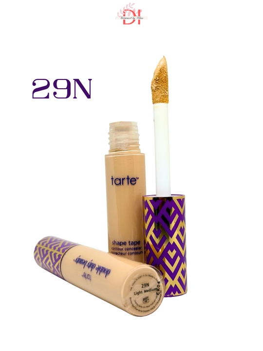Консилер Tarte Shape Tape для лица с маскировкой недостатков и лифтинг эффектом