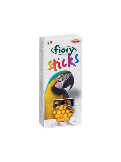 Fiory палочки для крупных попугаев