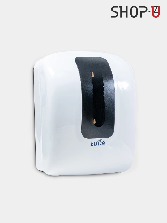 ELMA Z-fold salfetkalari uchun devor dispanseri - 