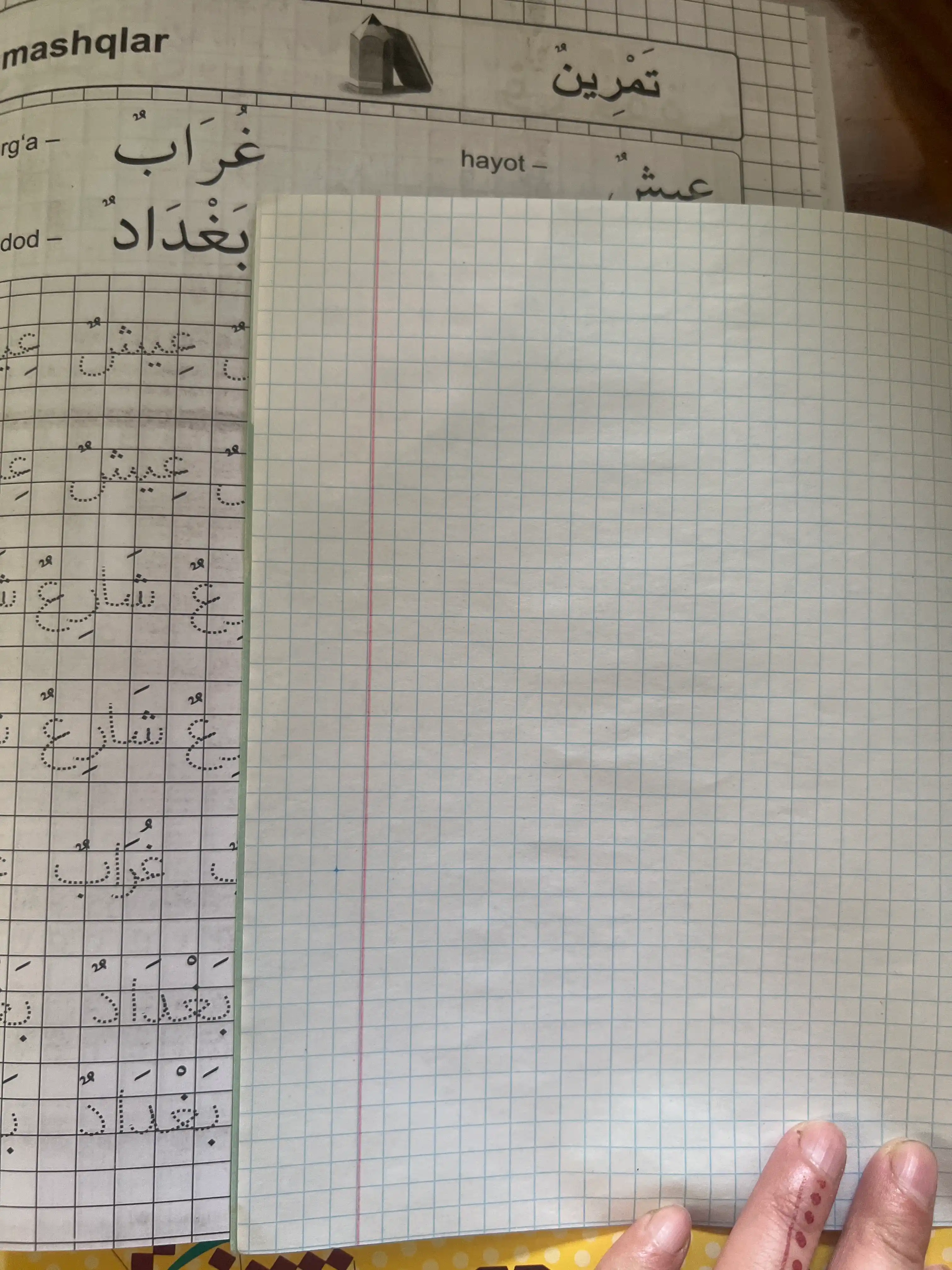 Muallimi Soniy tajvid qoidalari bilan, arab tili darslari, arab yozuvi
