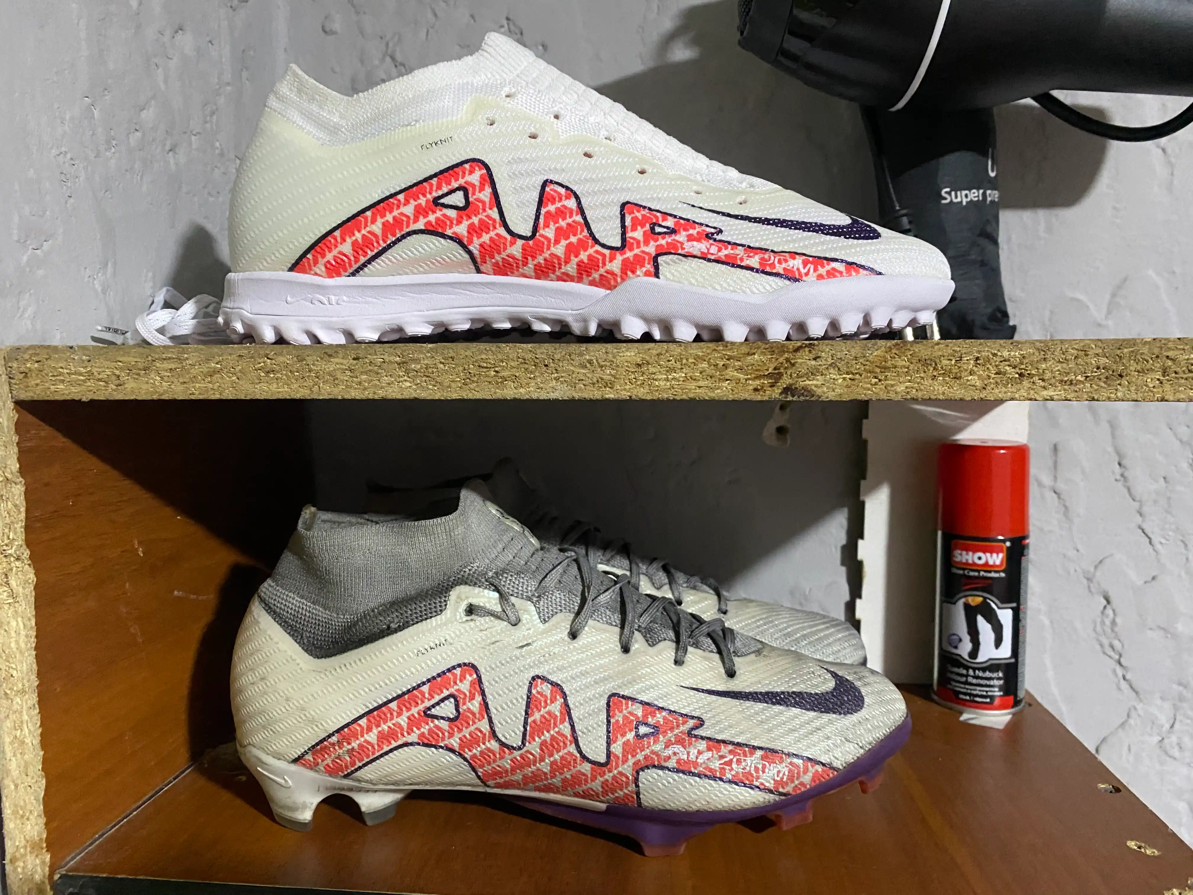 Futbol uchun professional TF butsalar Air Zoom – yengil va qulay