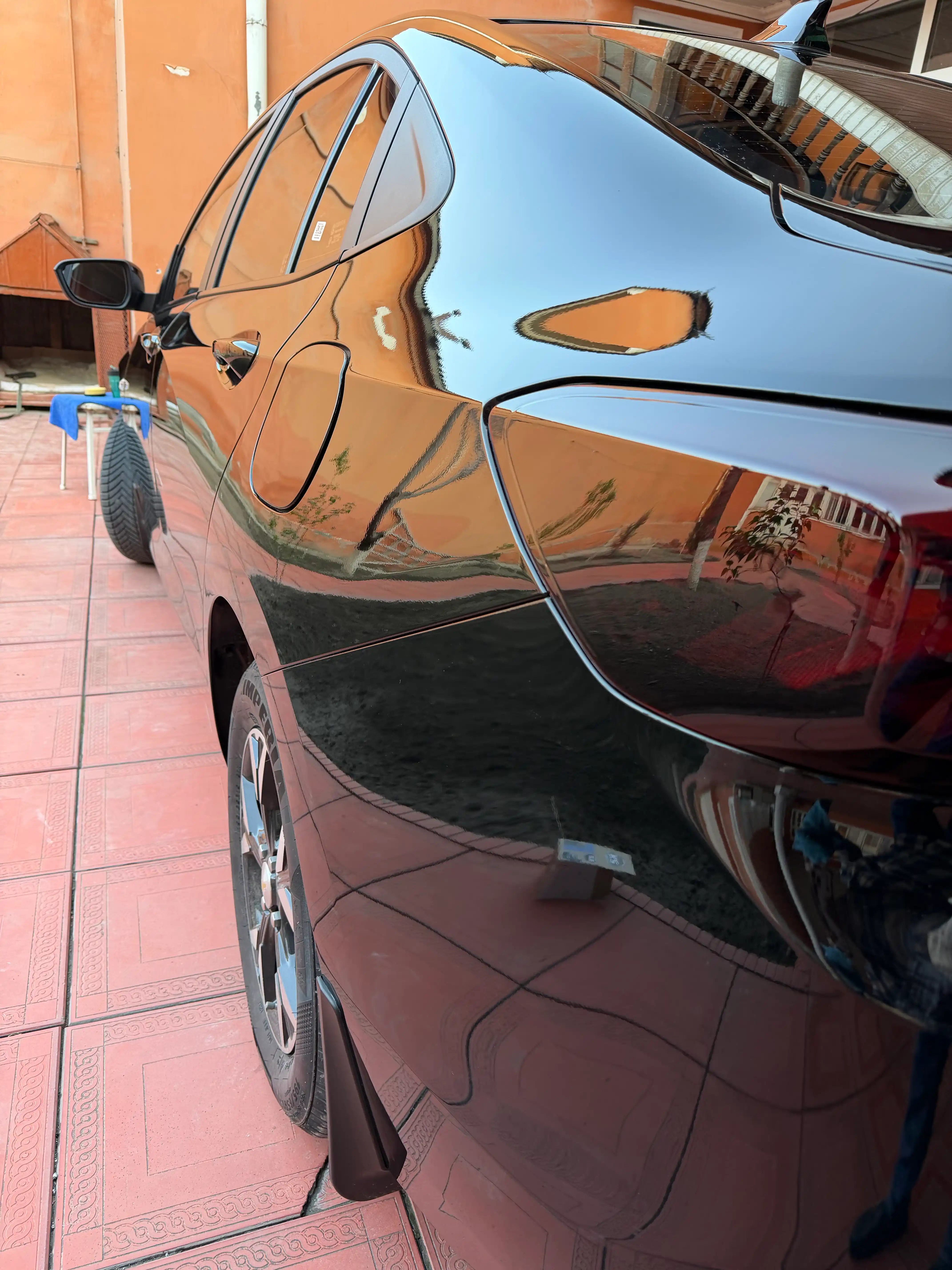 Полироль восковой от мелких царапин K2 TURBO WAX, 250 г
