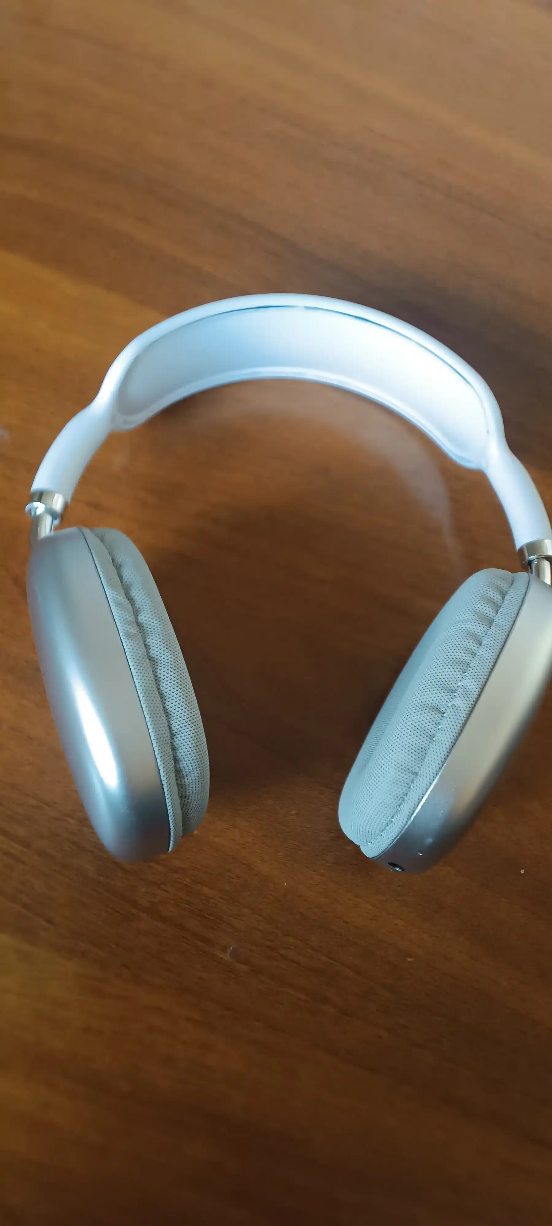 Simsiz Bluetooth quloqchinlar P9, mikrofonli, to'liq o'lchamli