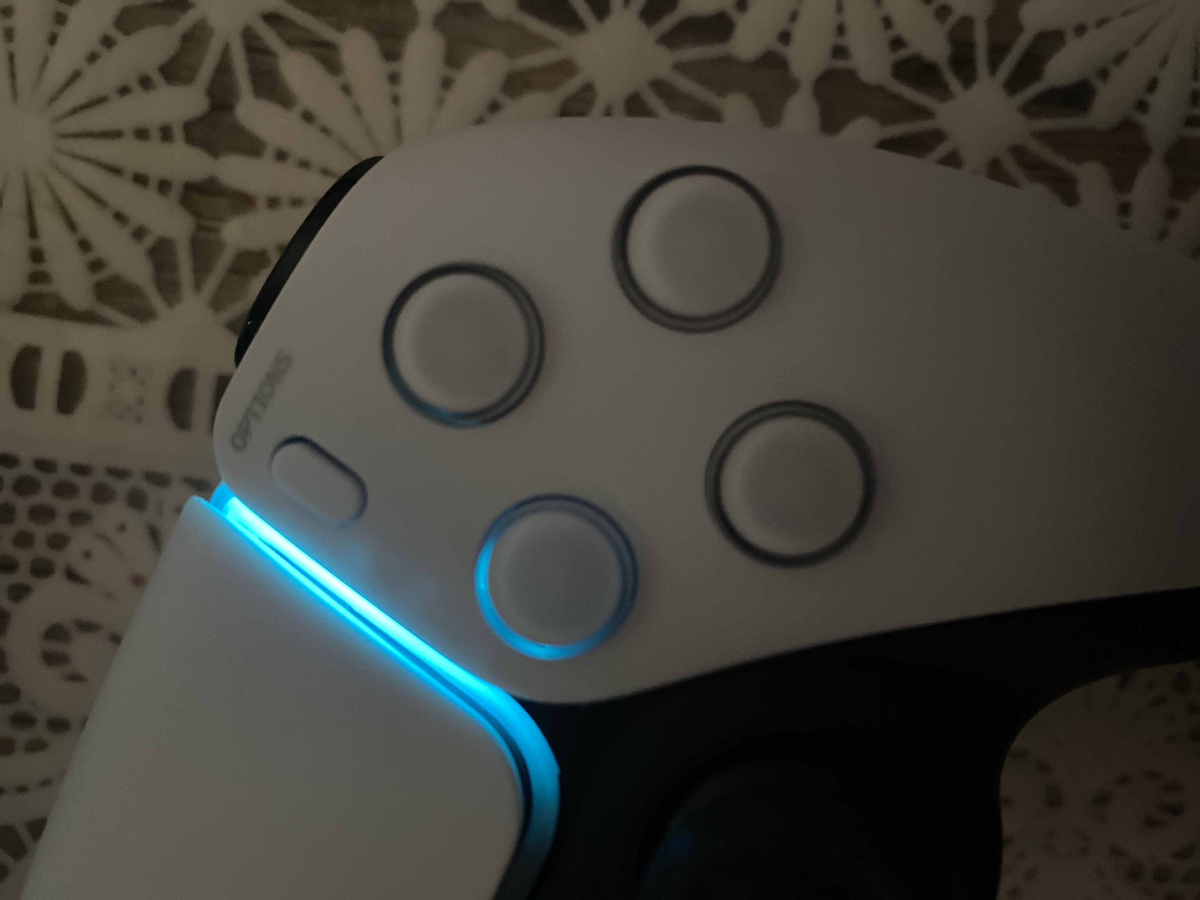 Joystik PS4, Android, iOS, PC uchun simsiz PS4 geympad, joystik
