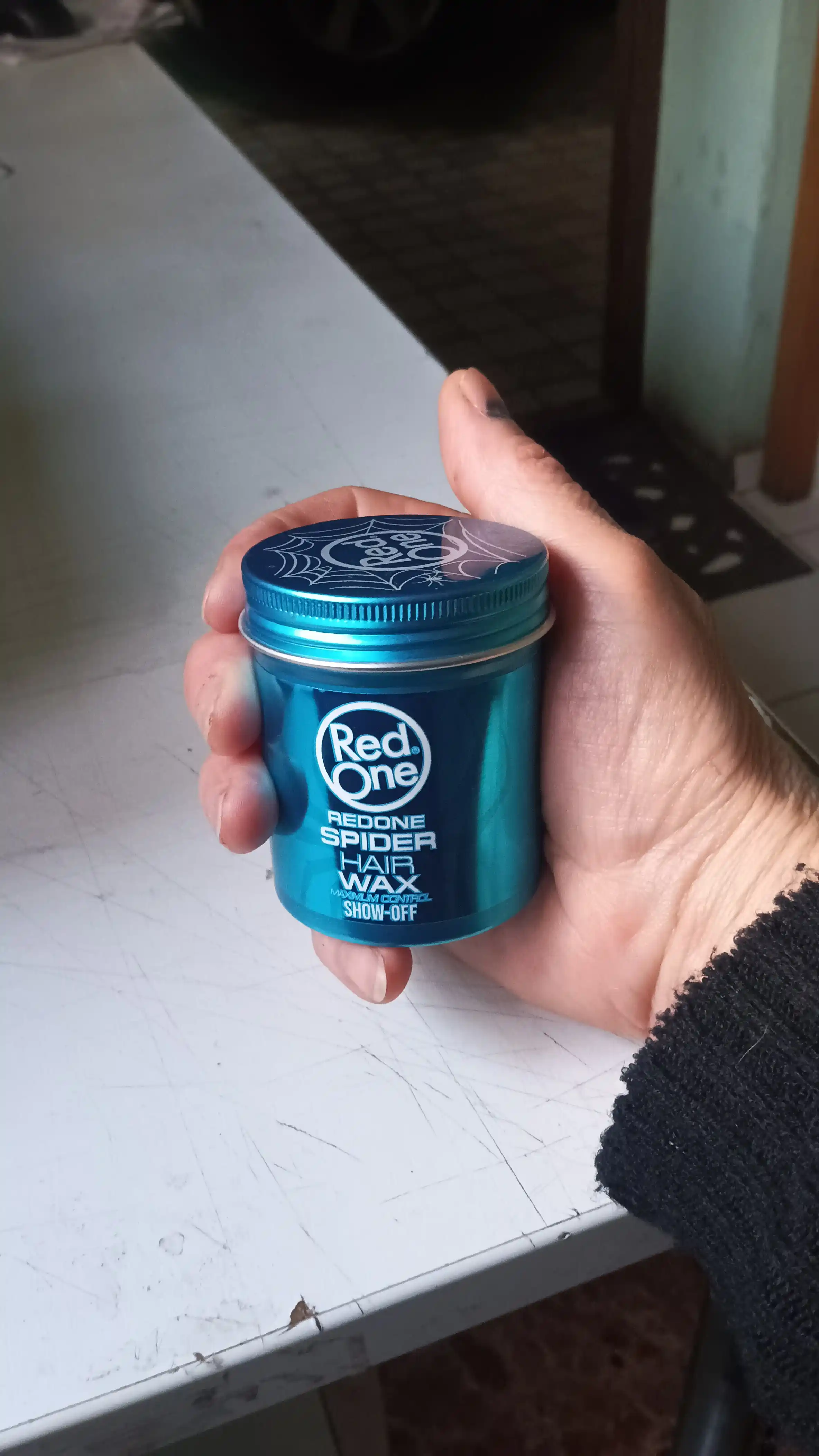 Воск паутинка для укладки волос RedOne Spider Hair Wax, 100 мл