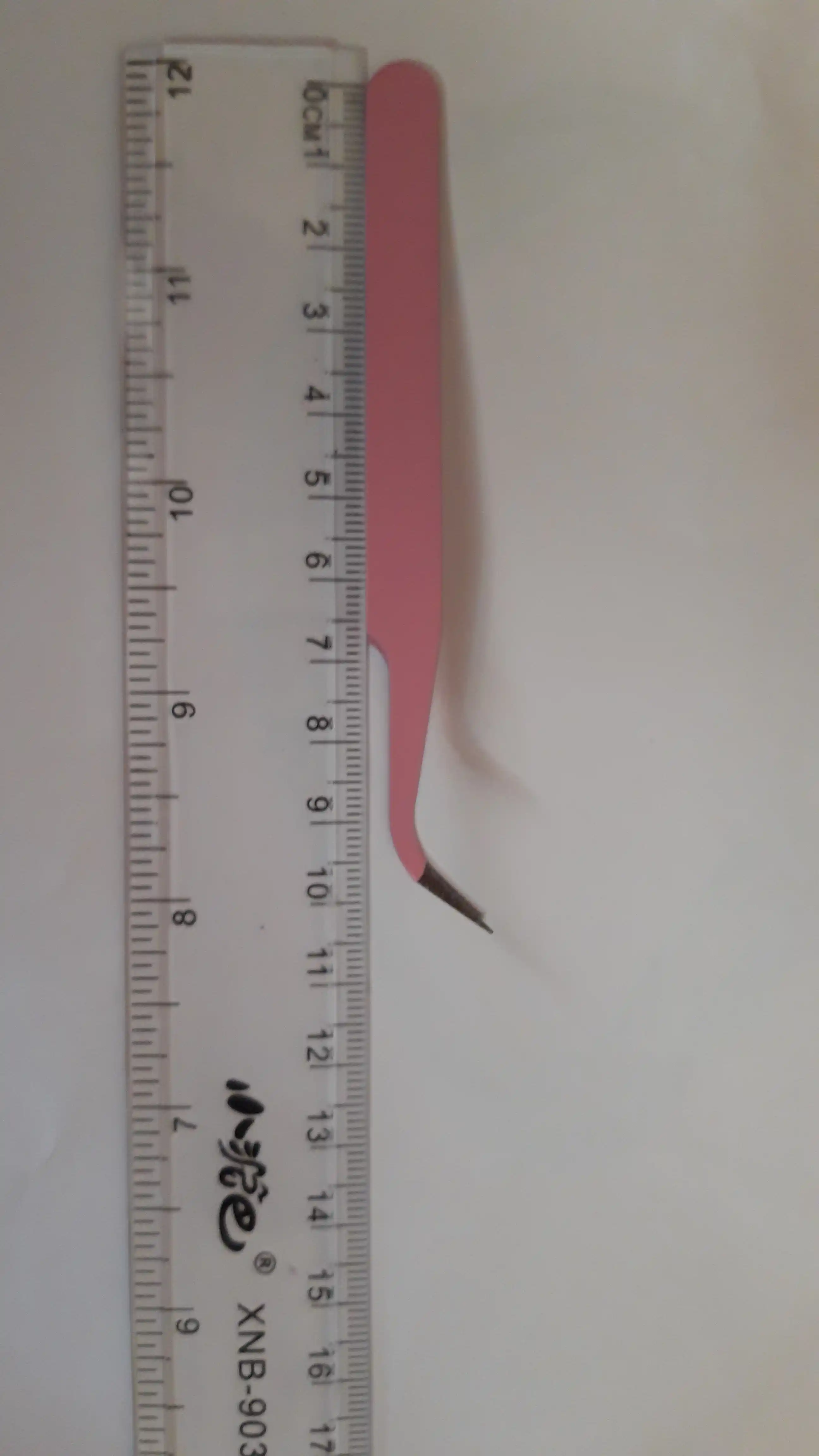 Ijodkorlik, tikuvchilik uchun pinsetlar to'plami, 2 dona
