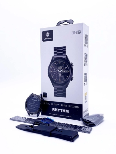 Lenyes LW-253 "RHYTHM"смарт-часы