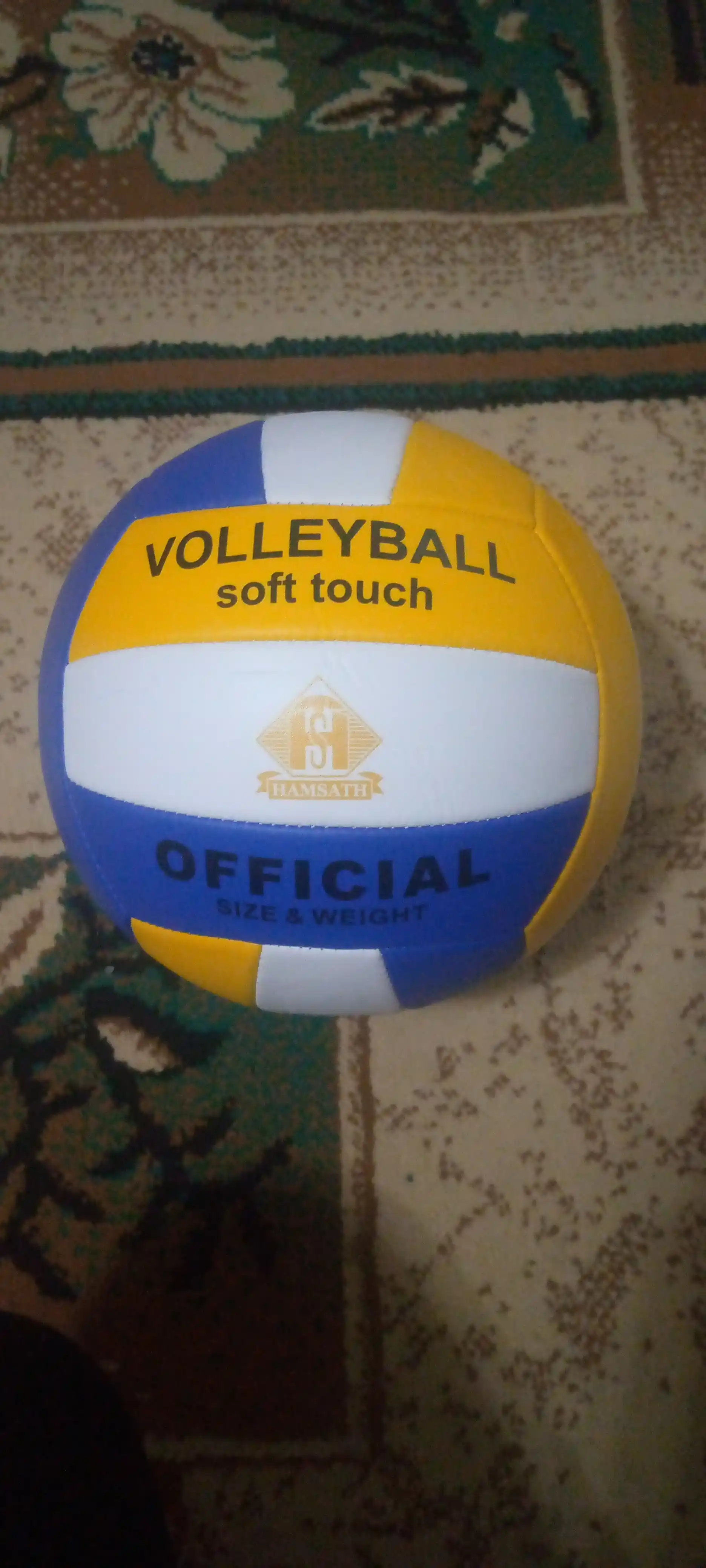 Voleybol toʻpi, nasos va igna sovg'a, sport uchun