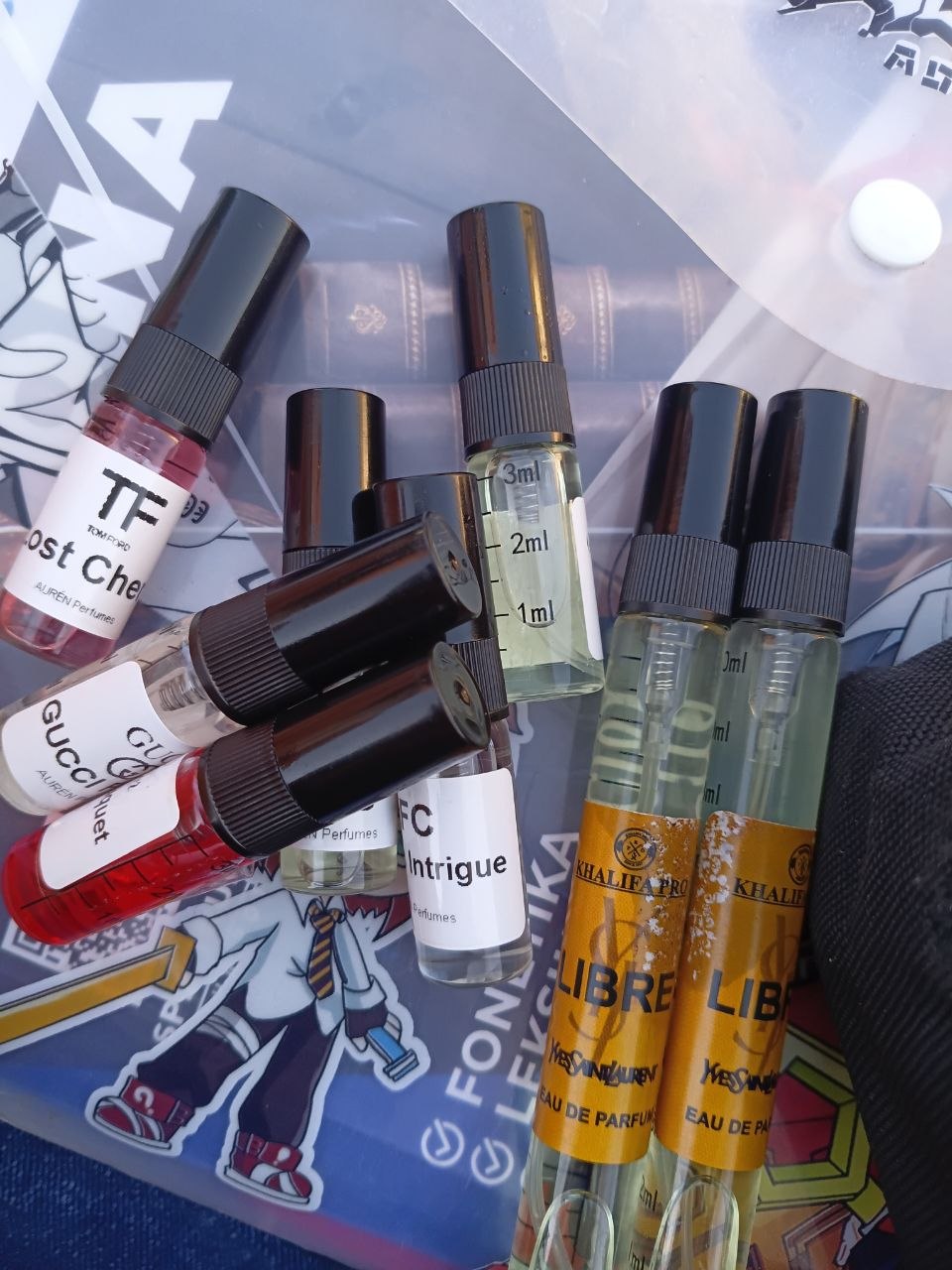 Atirlar ayollar uchun Libre, parfyumlanga suv Yves Saint Laurent, 100 ml