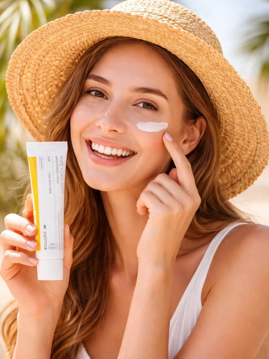 Celimax Anti-Age Retinol Kremlari – Oqartiruvchi krem