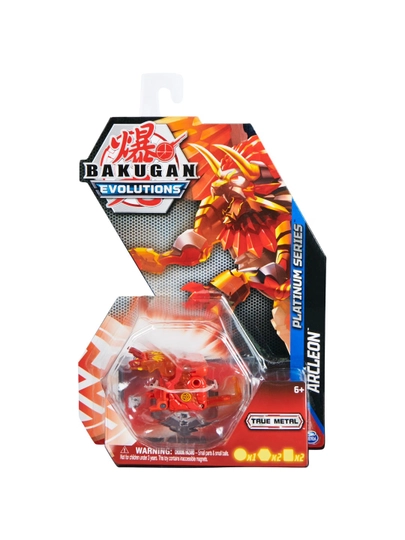 Набор игрушек Bakugan Special Attack Spin Master — EXTAM-BAKUGAN-ЧЕРН