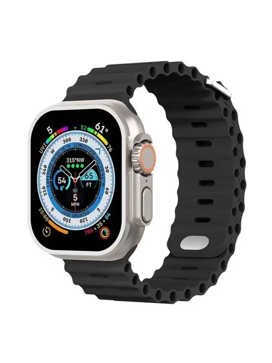 Aqlli soat Smart-watch T800 Ultra, 49 mm