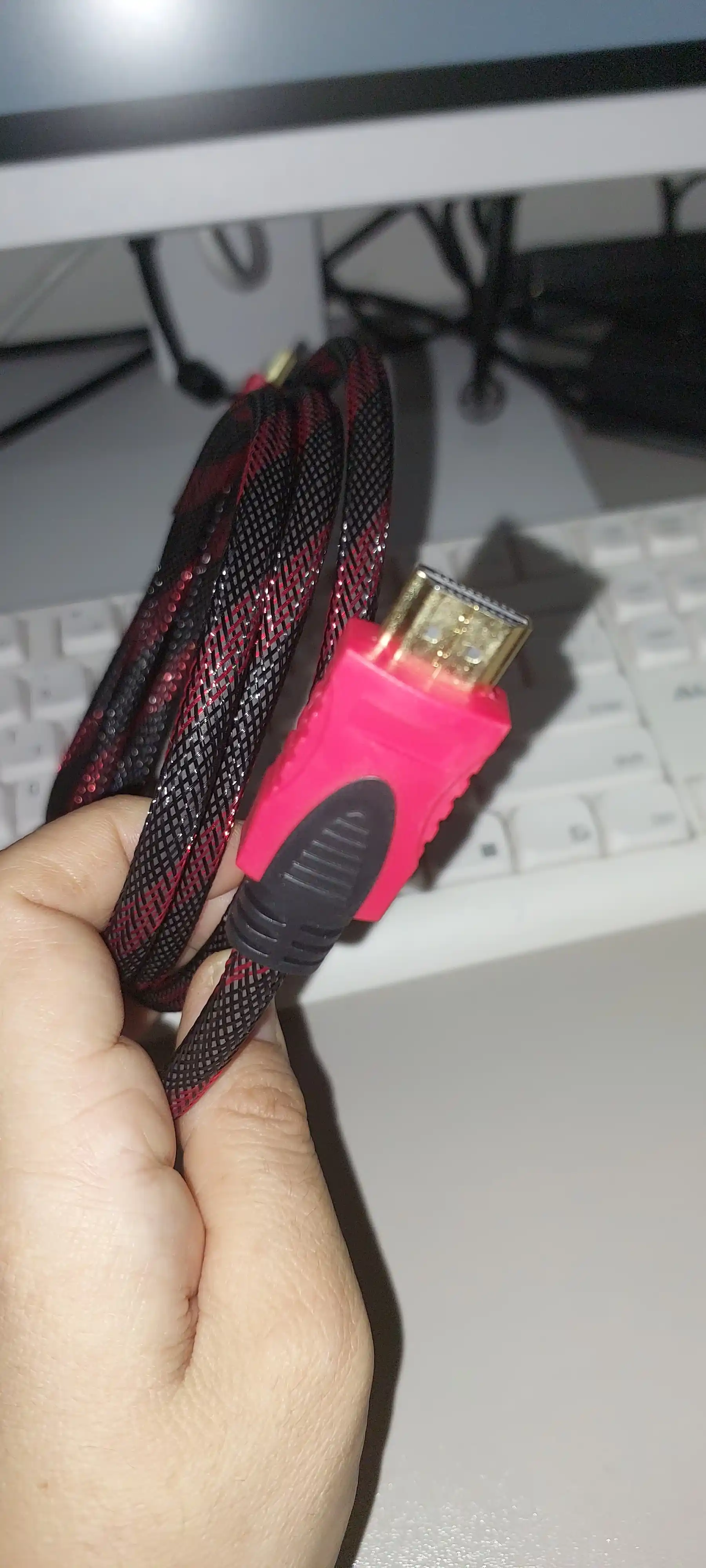 Кабел HDMI FullHD 1,5 м (1,3 м),3 м(2,7 м),5м (4,5 м), 10м (9 м), 15м (13,6 м), 20м (18 м)