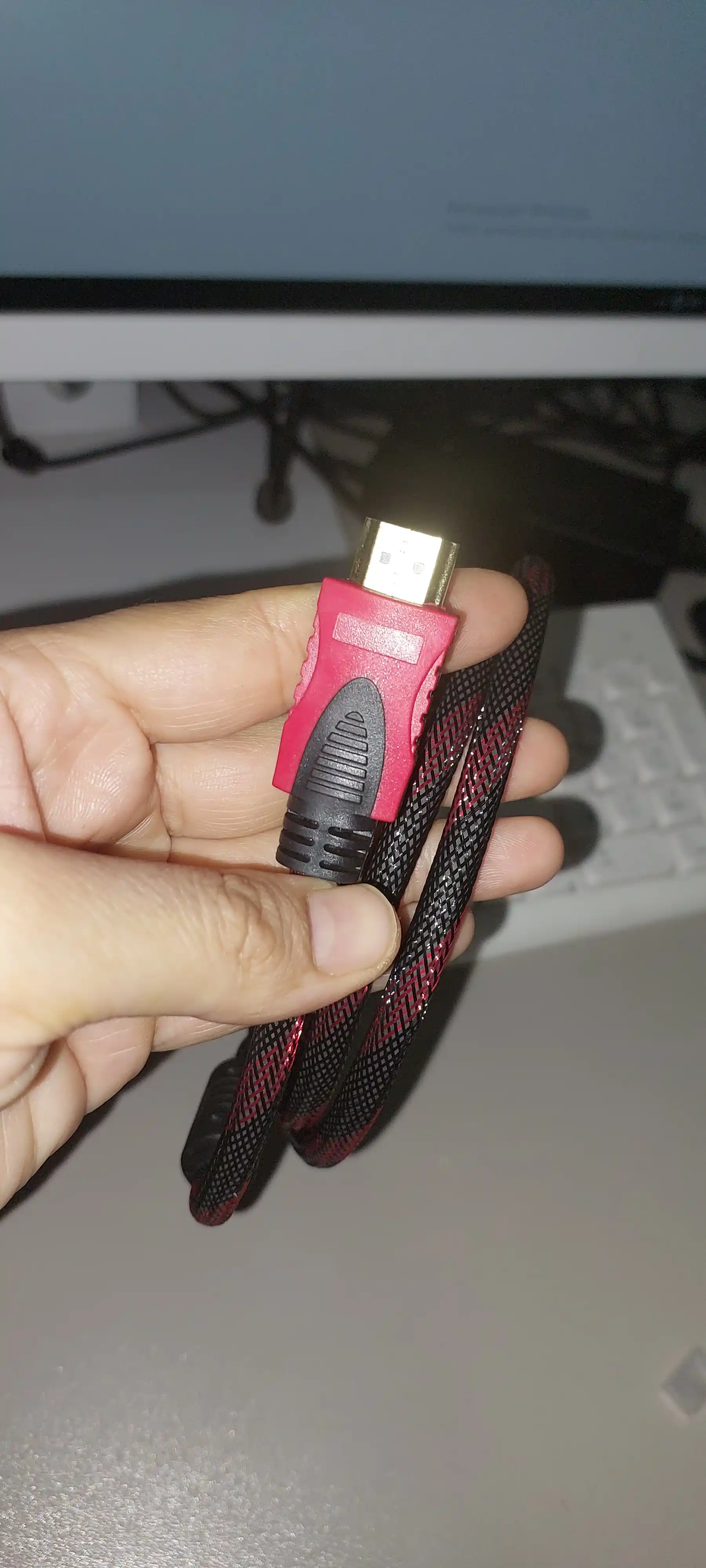 Кабел HDMI FullHD 1,5 м (1,3 м),3 м(2,7 м),5м (4,5 м), 10м (9 м), 15м (13,6 м), 20м (18 м)