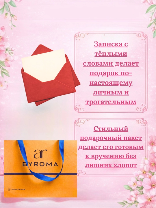 Подарочный бокс Ритуал красоты для лица и тела