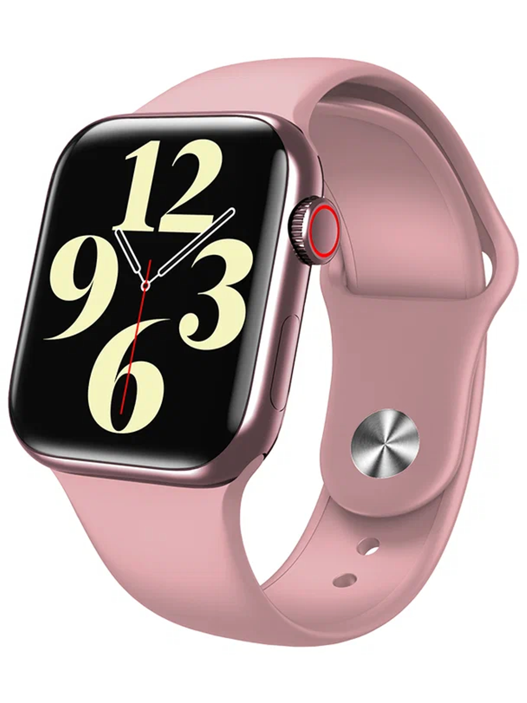 Aqlli soatlar Smart Watch 8 Big T800 Pro Max,Android iPhone uchun, simsiz zaryadlash 2026