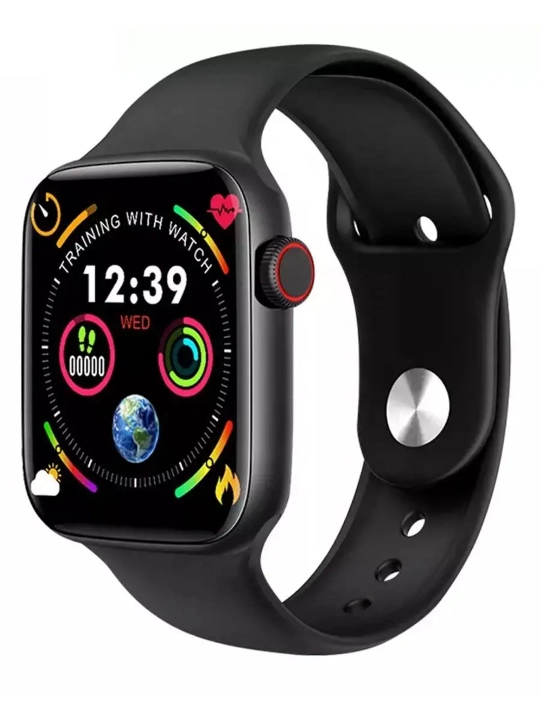 Умные часы Smart Watch 8 Big T800 Pro Max, для Android и iPhone, беспроводная зарядка 2026