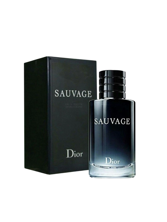 Dior Sauvage erkaklar parfyumeri har kunlik yangi ziravorli barqaror ifor 100 ml