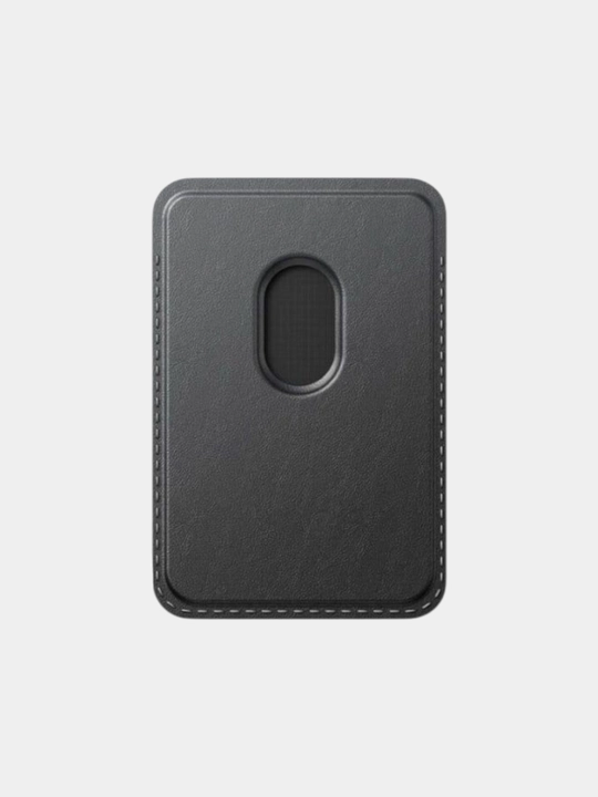 Magnitli hamyon tagligi Baseus modeli MagPro 3, Cosmic Black rangida