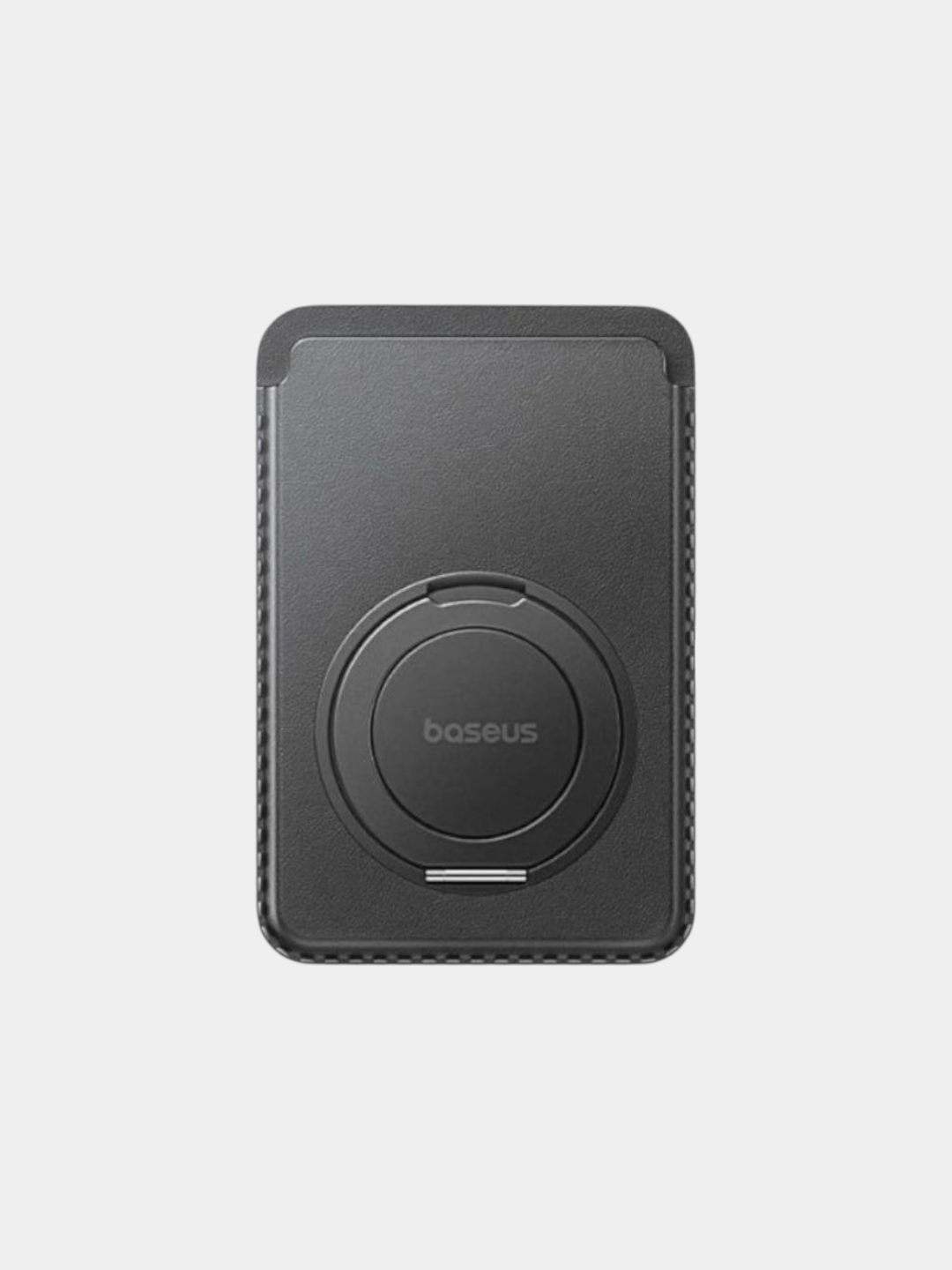Магнитная подставка для кошелька Baseus модель MagPro 3, цвет Cosmic Black - 