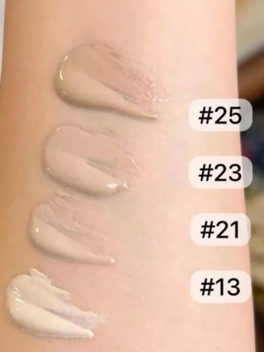 Qora guruch ekstrakti bilan namlovchi BB tonal kremi  SPF 36 PA++