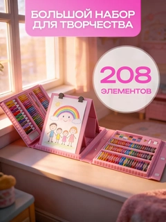 Розовый